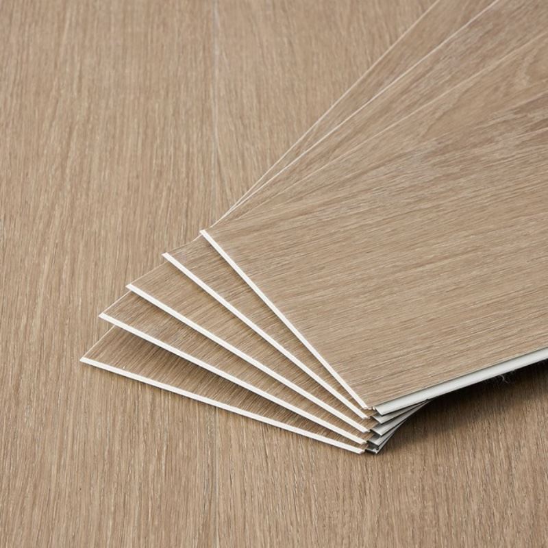 Dễ dàng lắp đặt sàn Vinyl SPC