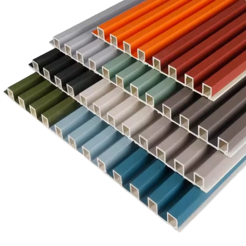 Silk-touch/Skin Sense WPC Wall Panel Hollow