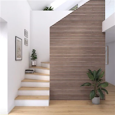 Bảng điều khiển tường acoustic mdf