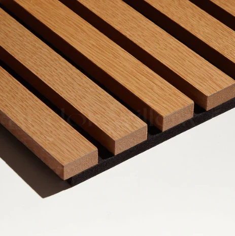 Wooden Acoustic Panels