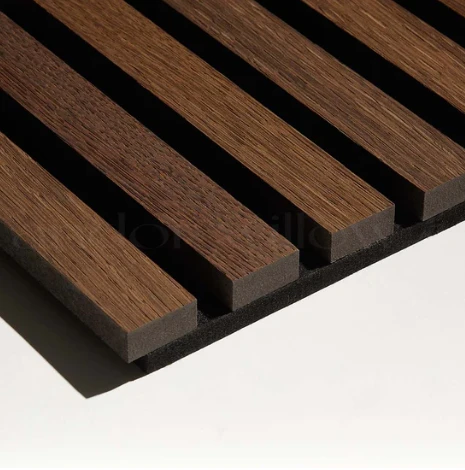 Wooden Acoustic Panels